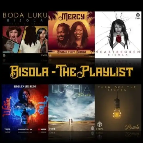 Bisola - Heartbroken